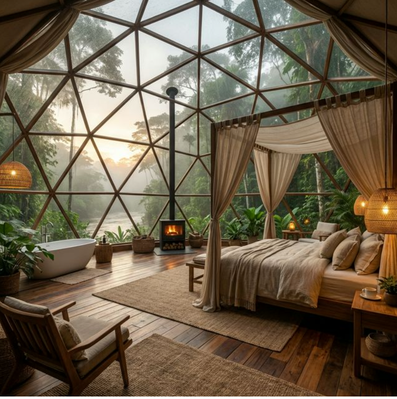 Suite Río Esmeralda